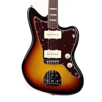 Fender American Vintage II 1966 Jazzmaster 3-Color Sunburst 2025 image 1