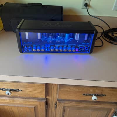 Hughes & Kettner GrandMeister Deluxe 40 4-Channel 40-Watt Guitar Amp Head 2017 - 2021 - Black image 9
