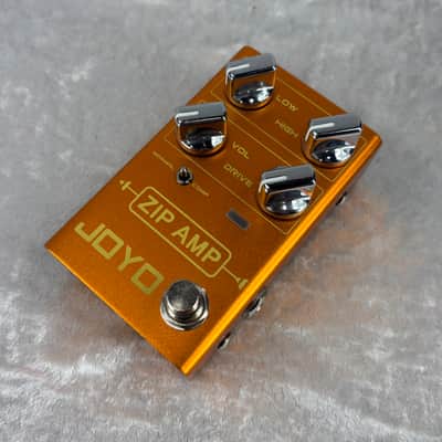 Joyo R-Series R-04 Zip Amp 2020 - Orange image 1