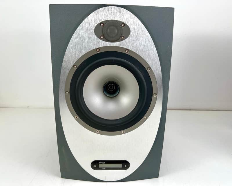 Tannoy PRECISION IDP Nearfield Monitors and TS112 Subwoofer - Thumbnail 2