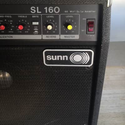 Sunn SL 160 image 2