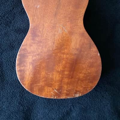 Vintage Regal Wendell Hall “Red Head” Soprano Ukulele 1920s image 16