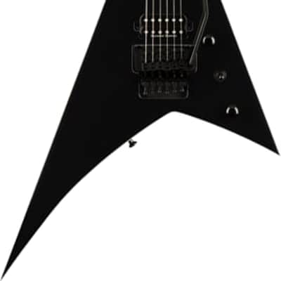 Jackson Pro Plus Series Rhoads Electric Guitar RR24, Ebony Fingerboard, Deep Black image 2