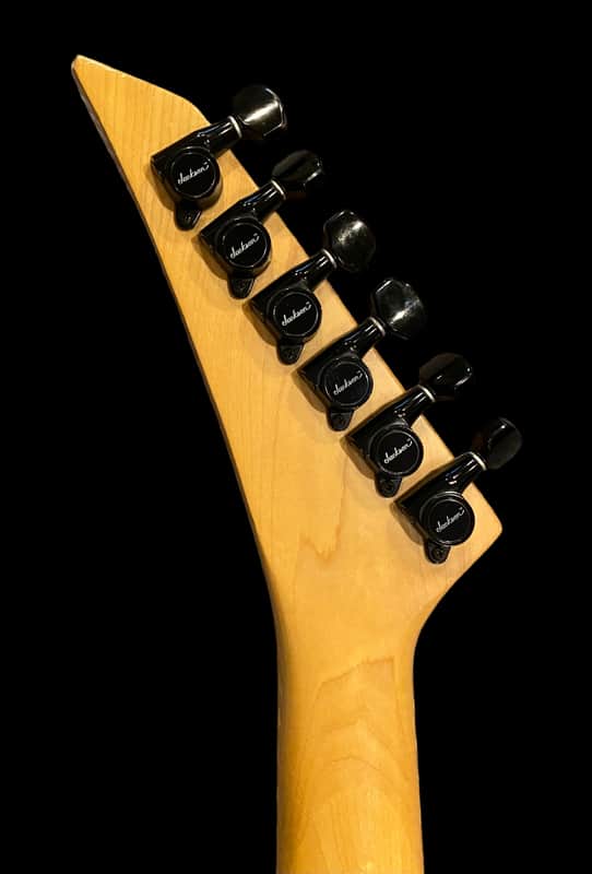 Charvel Model 4 - 1986 - Made in Japan - MIJ - Black Cherry w