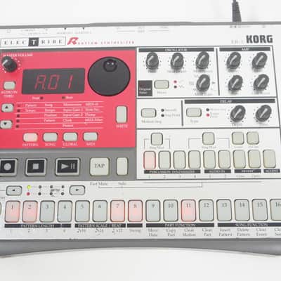 [SALE Ends June 22] KORG ER-1 ELECTRIBE Analog Modeling Drum Synthesizer ER1 w/ 100-240V PSU image 2