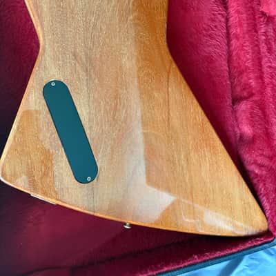 Gibson Explorer 1981 - Natural - Repaired Headstock image 7