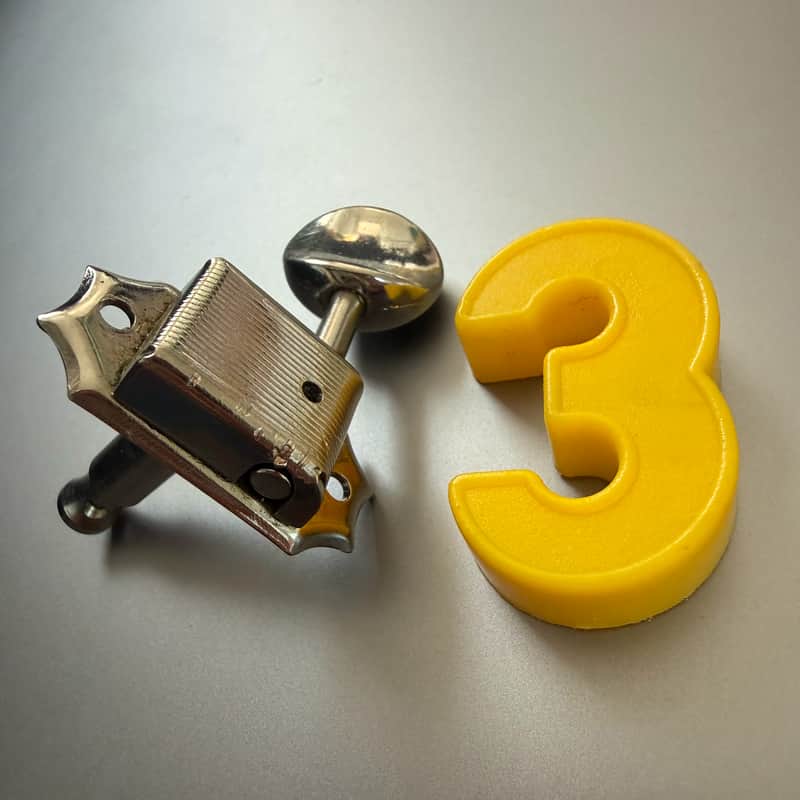 Kluson Gibson style tuning head [made in Japan]
