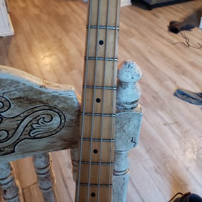 Peavey Fury 1984 Natural (Added Truss Cover) image 3
