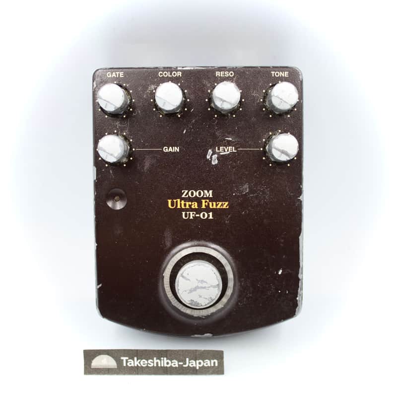 Zoom UF-01