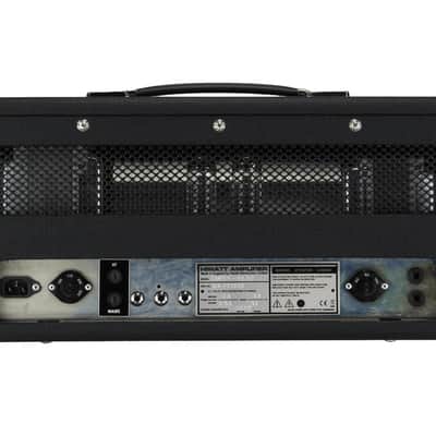 Hiwatt Super-HI 50 - Custom Hiwatt Super-Hi 50W Head image 2