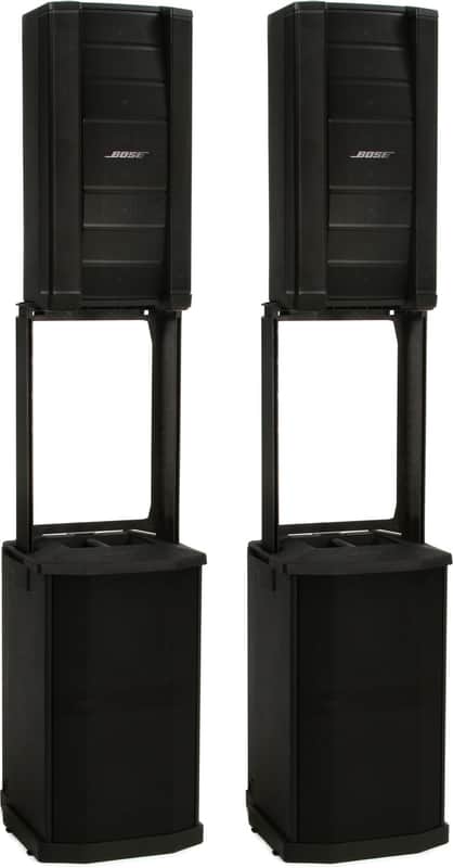 Bose F1 Model 812 2-Way Speaker with F1 Subwoofer | Reverb