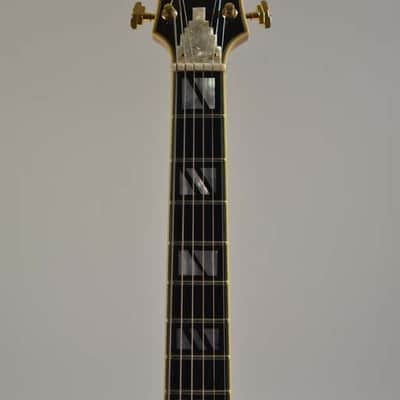 Jim Triggs Archtop Hollowbody Jazz Guitar New Yorker image 3