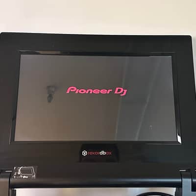 Pioneer DJ CDJ-TOUR1 - Tour System Multi-Player with Foldout Touch Screen image 10