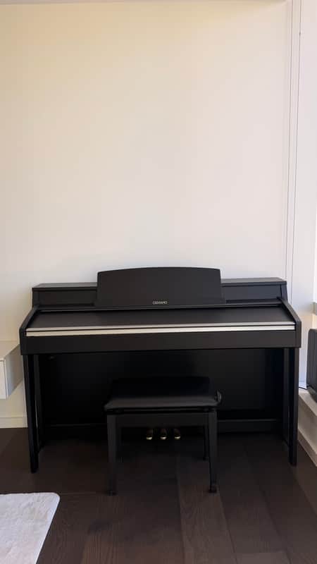 Casio AP-620 Celviano Digital Piano image 1