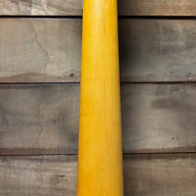 Fender American Pro II Jazz Bass V Olympic White w/case image 9