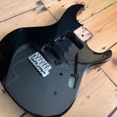 Yamaha Pacifica 112V Electric Guitar Body 2010 Roadworn image 2
