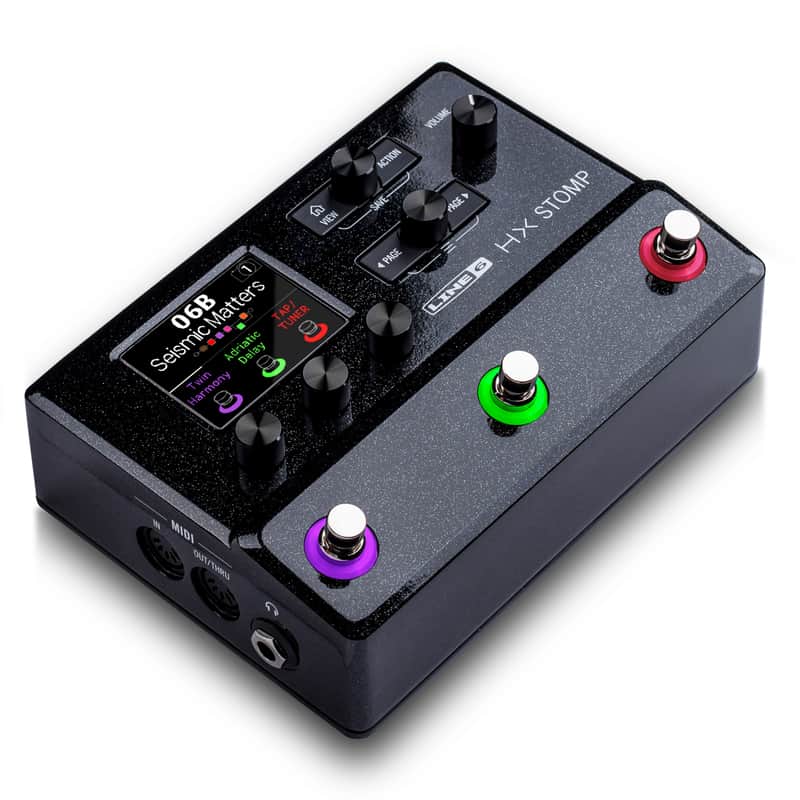 Line 6 HX Stomp image 1