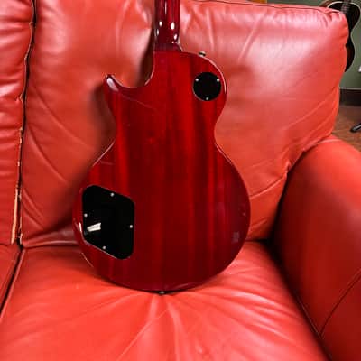 2002 Epiphone Elitist Les Paul Standard (Japanese Export) Honeyburst image 11