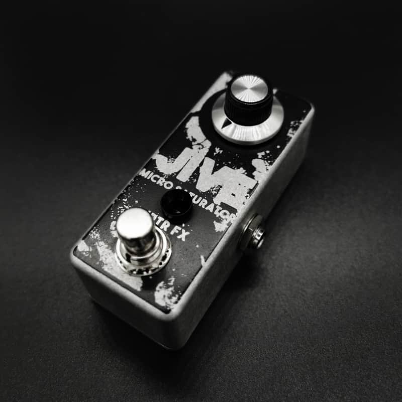 JPTR FX Jive Micro Saturator | Reverb