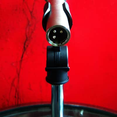 Vintage 1970's AKG D190E dynamic cardioid microphone w accessories 280 OHMS Low Z D1000E D190E # 5 image 10