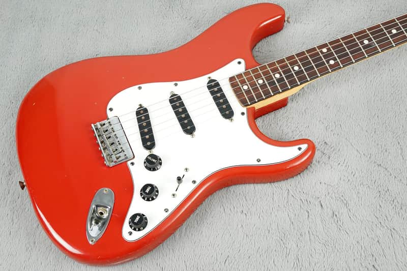 1979 Fender International Series Stratocaster Hardtail + OHSC image 1