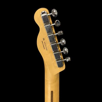 Fender Player II Telecaster Electric Guitar - White Blonde with Rosewood Fingerboard image 7