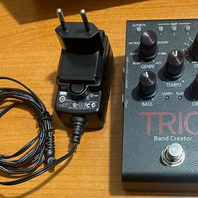 Trio Band Creator, Generatore Parti Basso e Batteria image 1