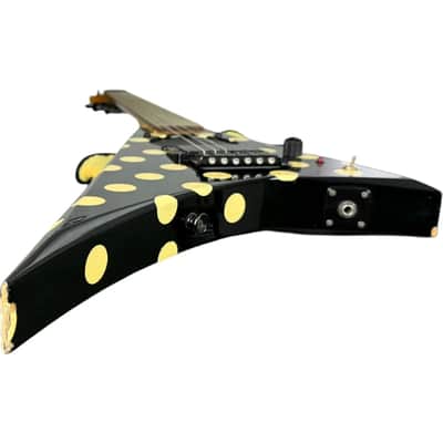 Grover Jackson GJr‑R40SP Mini Rhoads 1996 - Dots image 10