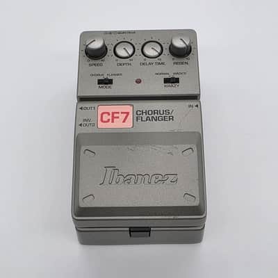 Ibanez CF7 Chorus/Flanger | Reverb Canada