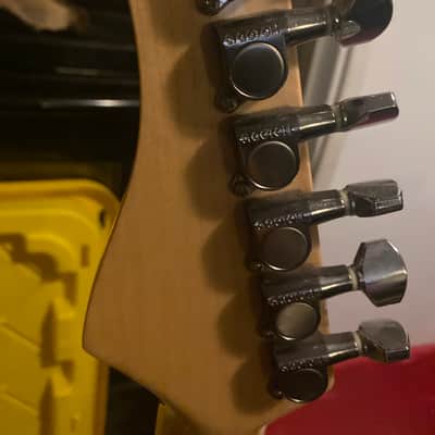 Fernandes Strat image 12