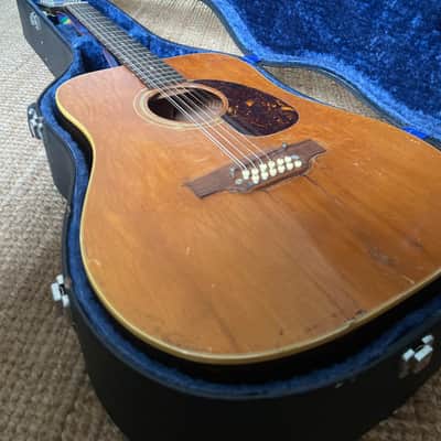 Gibson B45 12 String 1968 image 1