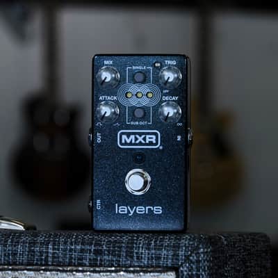 MXR M307 Layers Pedal (Brand New) *Free Shipping* image 1