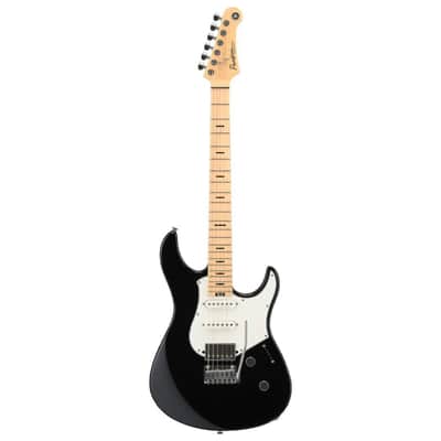Yamaha Pacifica 604w HSS Electric Guitar Sperzel Locking Tuners