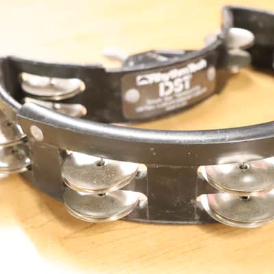 RhythmTech DST Black Mountable Tambourine #2 image 4