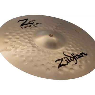 Zildjian 14" Z Custom Hi-Hat Cymbals (Pair) - In Stock! image 2