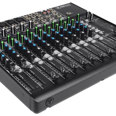 Mackie 1402VLZ4, 14-channel Compact Mixer with High Quality Onyx Preamps image 3