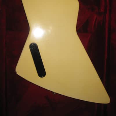 1984 Gibson Explorer - White Designer Series image 5