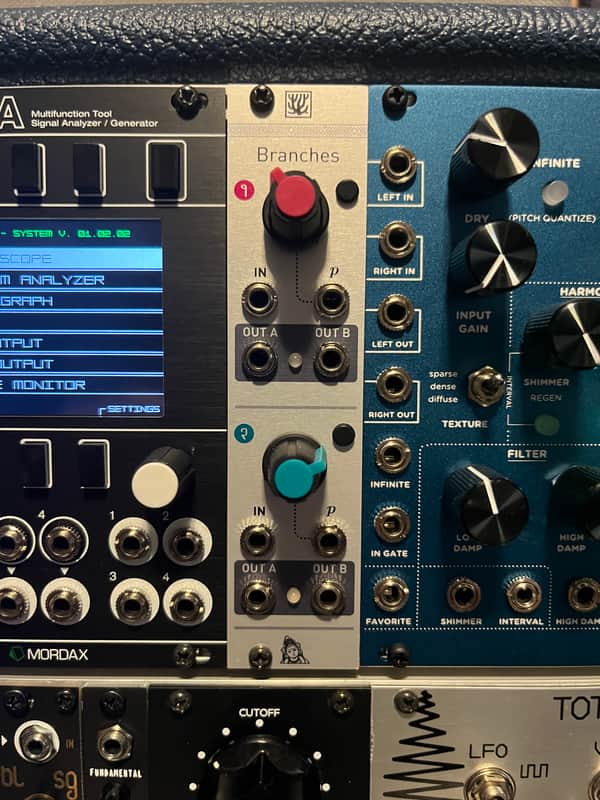 Mutable Instruments Branches