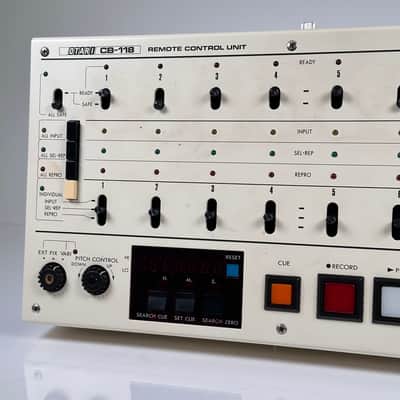 Otari CB-118 Remote Control Unit for MX-70 image 4