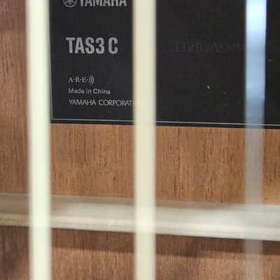 Yamaha TAS3C - Wood image 3