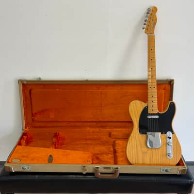Fender American Vintage Reissue '52 Telecaster 2006 - Natural image 1
