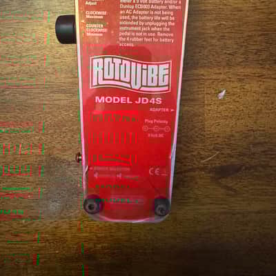 超希少 Jim Dunlop RotoVibe JD-4S ユニヴァイブ 超希少 Jim Dunlop RotoVibe JD-4S ユニヴァイブ Amazon | JIM DUNLOP