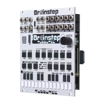Tubbutec Brainstep Performance Sequencer (Silver) image 2