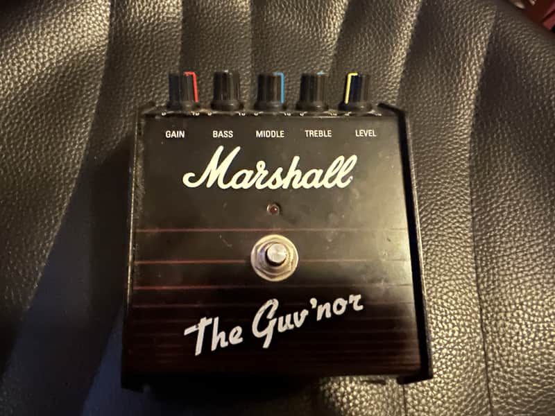 Marshall Guv'nor