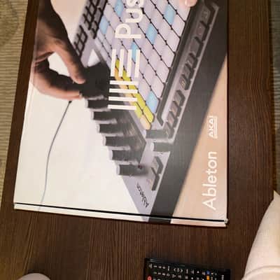 Ableton Push Controller 2013 - 2014 - Black image 2