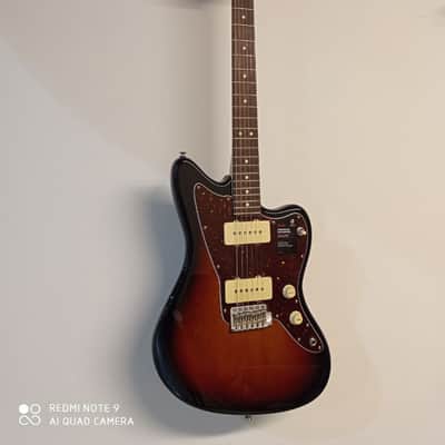 Fender American Performer Jazzmaster RW 3 Sunburst image 2