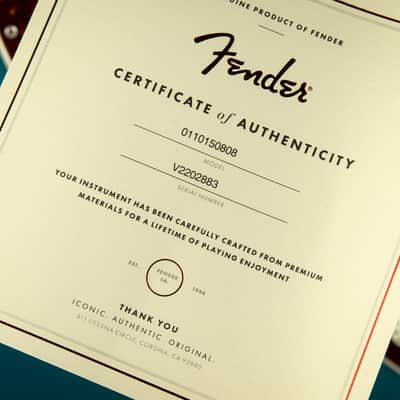 Fender American Original '60s Jazzmaster - Ocean Turquoise image 19