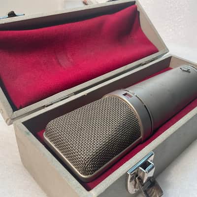 Neumann   U67 # 097  ( U60) TELEFUNKEN  (1960) ULTRA RARE genuine image 2