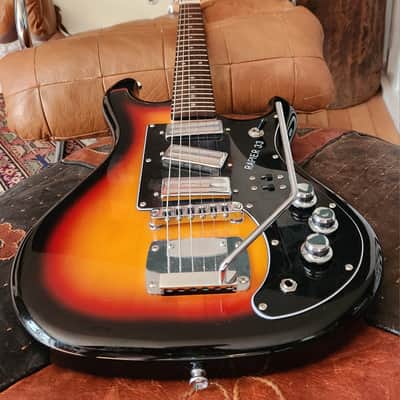 Entwistle JHS Rapier 33 Reissue 2020s MIK image 20