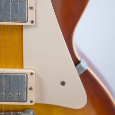 2008 Gibson Custom Shop 1958 Reissue Les Paul Standard - in Iced Tea image 15